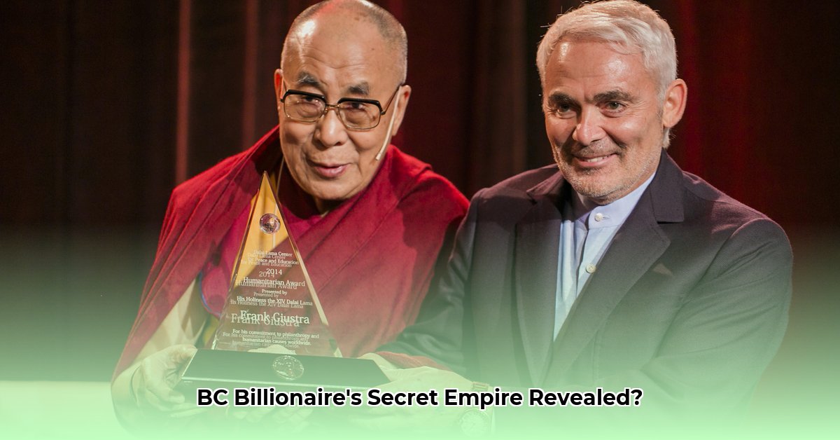 frank-giustra-net-worth